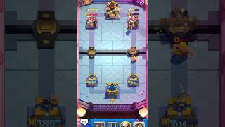 Wall breakers the pocket bomb clashroyale clasher [upl. by Wincer250]