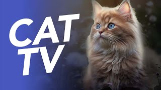 Cat TV  🐠 Fishes and Coral Reef Experience for Cats  20 Hour Petflix Diving Video [upl. by Eiramlatsyrk]