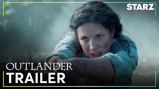 Outlander  Season 7 Official Trailer  STARZ [upl. by Nallad]