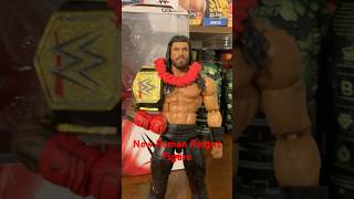 New Roman Reigns Elite Series 110 Figure romanreigns wwe wwefigures [upl. by Anyel408]