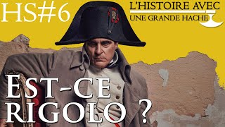 SPOIL napoleon de Ridley Scott VLOG  HS n°6 [upl. by Agathe444]