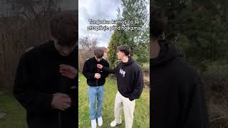 Promiň bro🥺 foryou viral youtubeshorts friends trendy fy comedy funny [upl. by Pearl738]