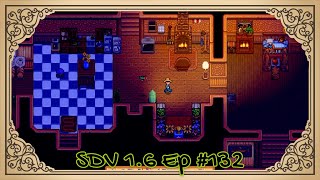 The Meadowlands Episode 132 Crystallarium Cafe SDV 16 Lets Play [upl. by Jaco]