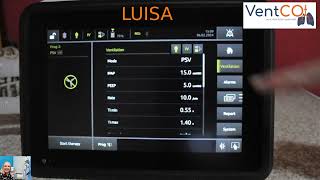 Why it is important to upgrade the software on the Luisa ventilator [upl. by Kiyohara613]