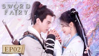 ENG SUB【又见逍遥 Sword and Fairy 1】EP02  Starring He Yu Yang Yutong [upl. by Dewie]