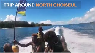 Trip to North ChoiseulSolomon Islands [upl. by Lajib]