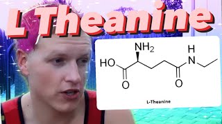 LTheanine ReviewBenefits Relaxing Nootropic Stress Relief [upl. by Evad]