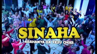 SINAHA Official Video 2023  Abahamya Ba Yesu 🎶🎶 [upl. by Ruscher]