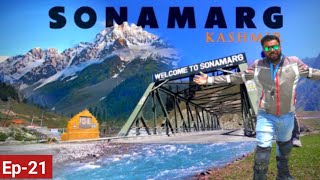 Kolkata to Ladakh 2024 🤣 sonamarg to Srinagar Bike Ride 👍 [upl. by Boycey]