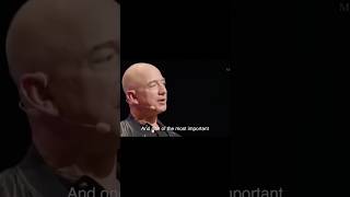 Jeff Bezos about entrepreneurship [upl. by Ahtrim]