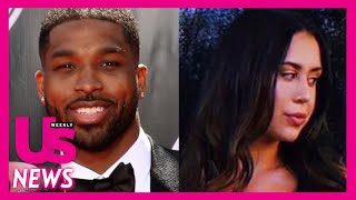 Maralee Nichols amp Tristan Thompson Son Name Revealed [upl. by Schram]