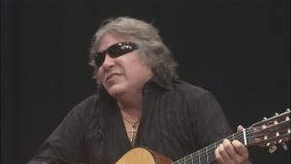 Musician Jose Feliciano talks about his career [upl. by Anauqat4]