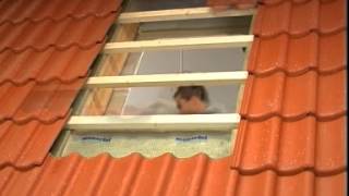 Install a RoofLITE roof window 3  Make the opening two [upl. by Chancey]