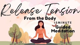 Guided Breathing Meditation For Anxiety  Breathe amp Be Meditation [upl. by Tomaso874]