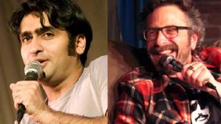 Kumail Nanjiani vs Marc Maron on Doug Loves Movies [upl. by Chick831]