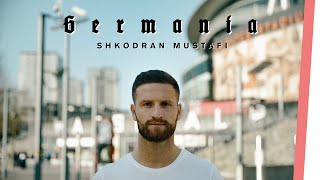 Shkodran Mustafi  GERMANIA [upl. by Ecinue]