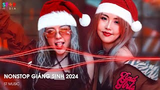 NONSTOP GIÁNG SINH 2024 🎅 HOHOHO MERRY CHRISTMAS REMIX  NHẠC NOEL GIÁNG SINH REMIX 2024 HOT TIKTOK [upl. by Goldie]