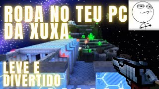 SERIE DE JOGOS QUE RODAM NO PC DA XUXA 1 [upl. by Eneg]