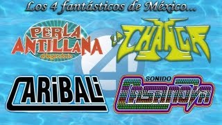 4 Fantásticos de México en Ciudad Neza 1995  COMPLETO [upl. by Daisey914]