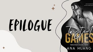 TWISTED GAMES  Epilogue  Audio Book [upl. by Frangos]