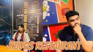 Lalbagh kudos restaurant foryou foodreview highlights minivlog subscribe restaurant urant [upl. by Shayn]