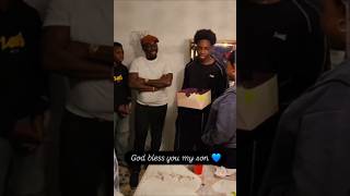 Obi Cubanas Son Gets Parents Emotional  Birthday House Party • EMoney Prays for Obi Cubanas Son 🪙 [upl. by Deraj175]