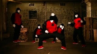 Jabbawockeez  TrickorBeats [upl. by Dunstan]