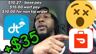 DeliverThat catering driver app NEW APPS REPLACING  the Fall of the DOORDASH LARGE ORDER PROGRAM [upl. by Matthew237]