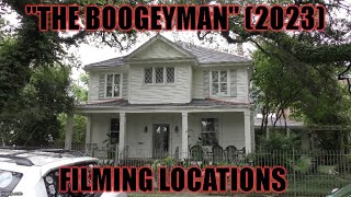 The Boogeyman 2023 Filming Locations [upl. by Watters]