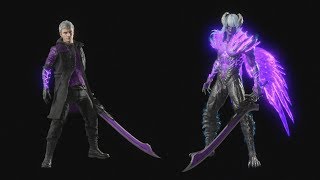 Devil May Cry 5  Flair Nero Mod [upl. by Atalanta909]