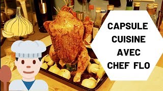 CUISINE AVEC MOI  POULET À LA BIÈRE [upl. by Graff]