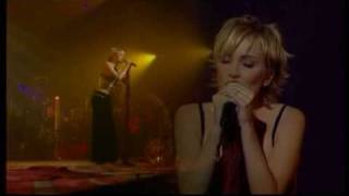 Patricia Kaas  Mon chercheur dor live [upl. by Corin]