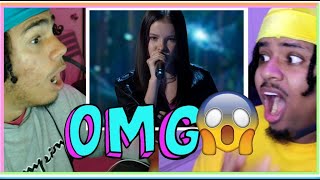 Daneliya Tuleshova quotAlivequot by Sia  Americas Got Talent 2020 FIRST TIME REACTION [upl. by Eiluj]