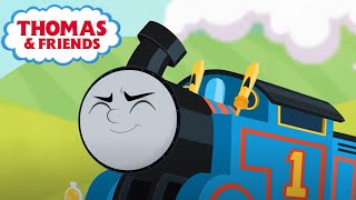 A Super Train  Thomas amp Friends All Engines Go  60 Minutes Kids Cartoons [upl. by Axia]