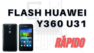 Flash Huawei Y360 U31 [upl. by Sulakcin320]