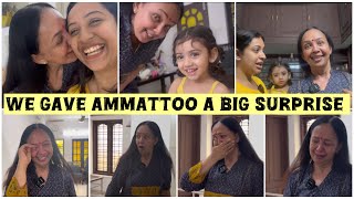 A surprise Vlog  Sowbhagya Venkitesh  Thara Kalyan  Sudhapoo [upl. by Orelia]