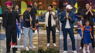 Rohit Sharma Coming The Great Indian Kapil Show World Cup Winner 🏆 [upl. by Edrahs656]