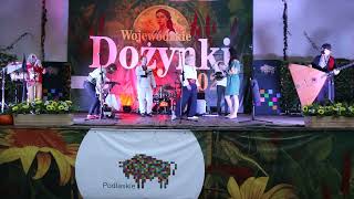 Koncert Czeremszyna 15092024 Dożynki Wojewódzkie Hajnówka [upl. by Etselec]