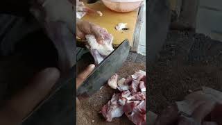 Meat Cutting Skills  Professional Butcher Shares Cutting Secrets Ssmeatvlogs [upl. by Sophie]