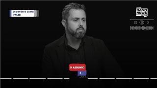 ABSTENÇÃO DE VOTOS EM BH ULTRAPASSA A MÉDIA NACIONAL  O ASSUNTO É 0710 [upl. by Mochun371]