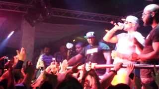 Booba  Tombé pour elle  Pagode Club [upl. by Keithley267]