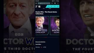 Big Finish Has To Fix Its Website [upl. by Whitcher533]