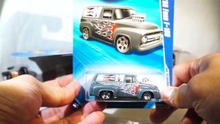 AMAZING rare Hot Wheels finds at Target plus Matchbox amp 1 Johnny Lightning PART 1 Sept 24 2012 [upl. by Dian]