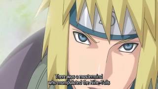 Naruto amp Minato  Father amp Son Full HD English SUB [upl. by Azial]