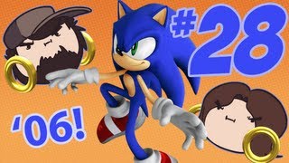 Sonic 06 Oh Tails  PART 28  Game Grumps [upl. by Hauge]