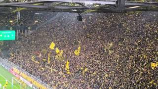 BVB Fans Südtribüne [upl. by Nnylassej]