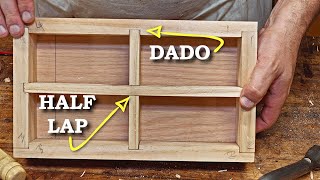 StepbyStep Guide to Handcrafted Dado Tray Dividers [upl. by Vernita]