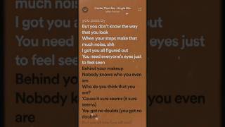 Mike Posner Cooler Than Me Speed Up  Lyrics [upl. by Margery]