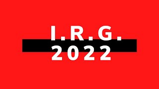 Calculer IRG 2022 [upl. by Deeann299]