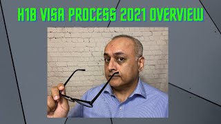 H1B Visa Process 2021 [upl. by Emolas]